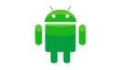 Android logo representing mobile or embedded system integration.