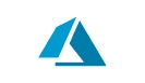 Microsoft Azure logo representing cloud-based IoT and AI integration.