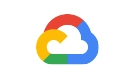 Google Cloud logo representing cloud services for IoT, AI, and scalable embedded solutions.